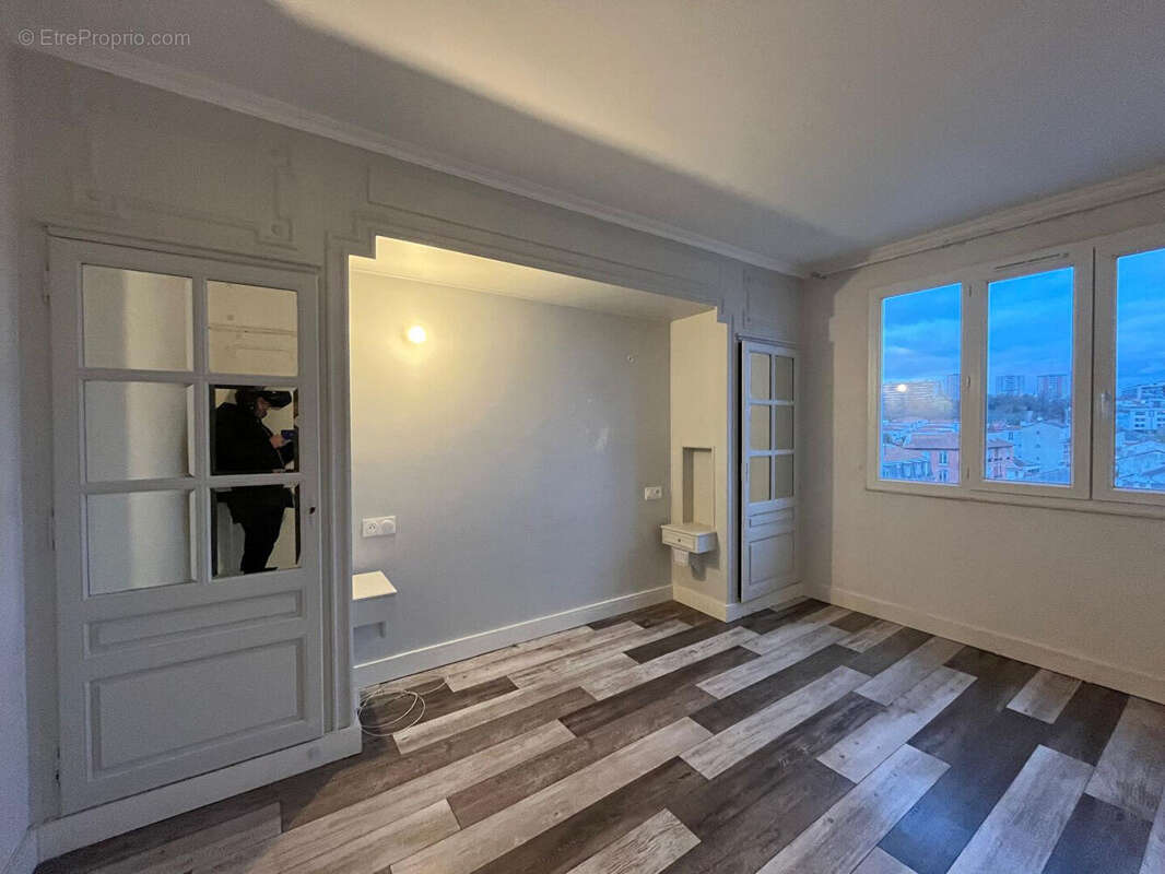 Appartement à MONTREUIL