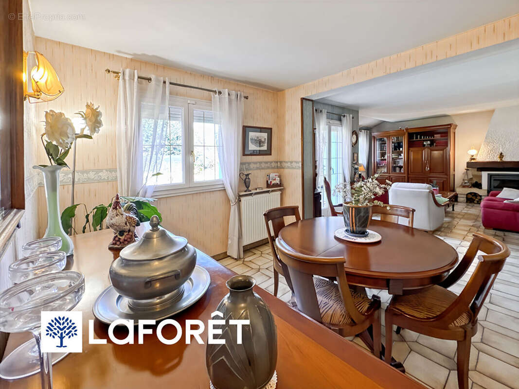 Maison à MORSANG-SUR-ORGE