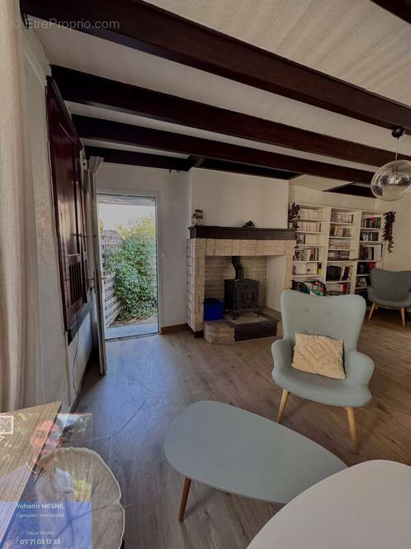 Maison à vendre 5 pièces  (79) - photo 12