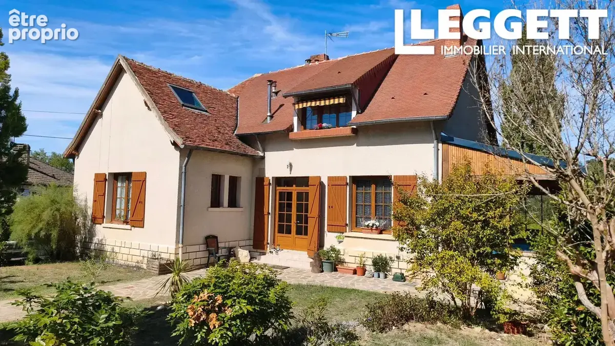 Maison à THENAY