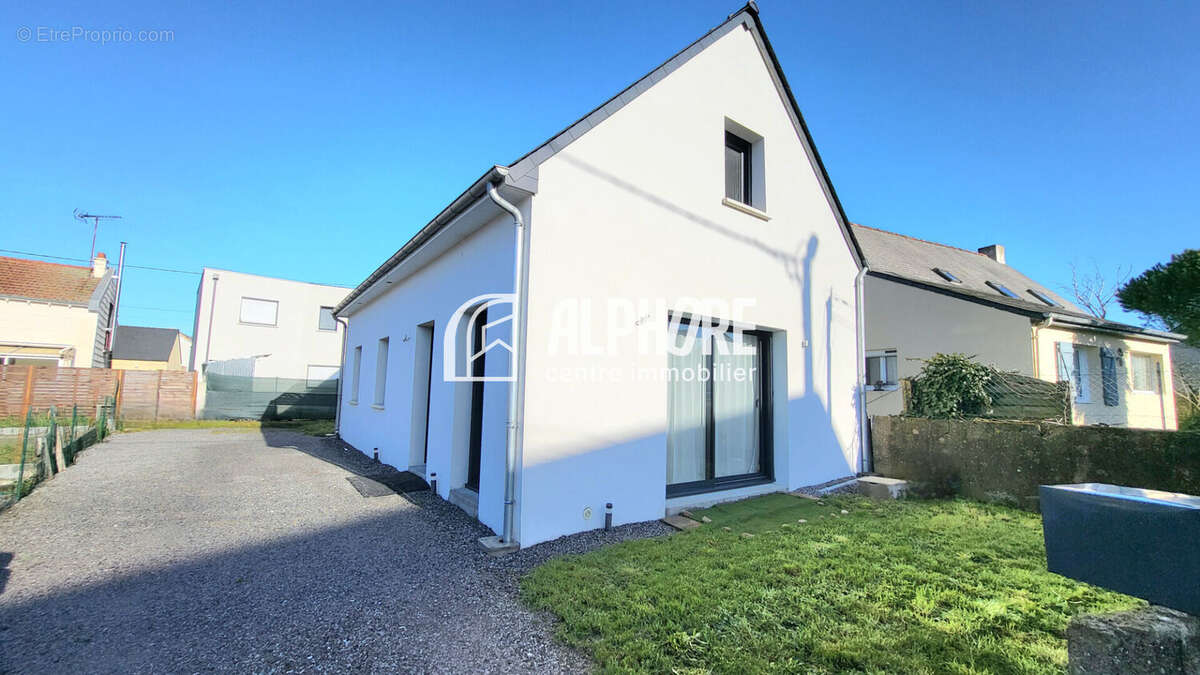 Maison Saint-Nazaire 3 pièce(s) - photo 14