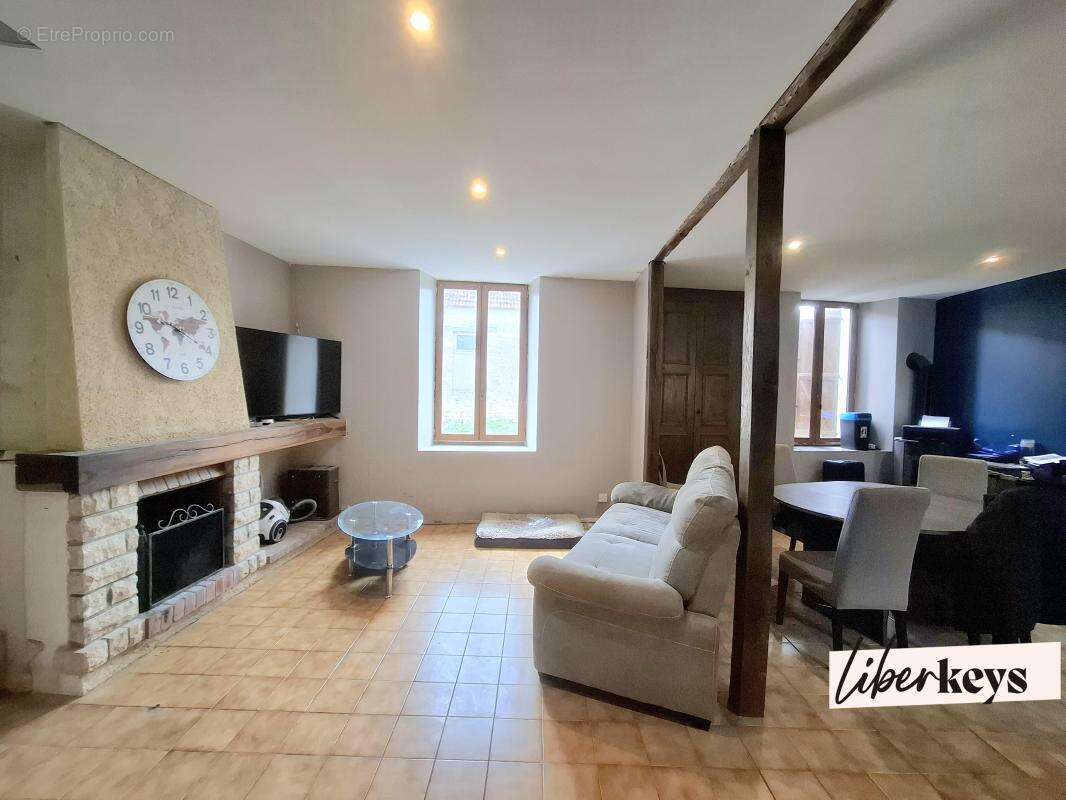 Maison Ouarville - photo 5