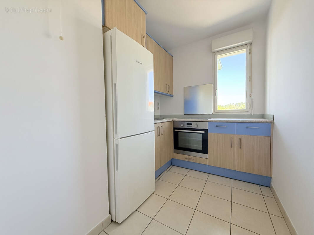 Appartement 2 pieces avec balcon et parking - photo 8