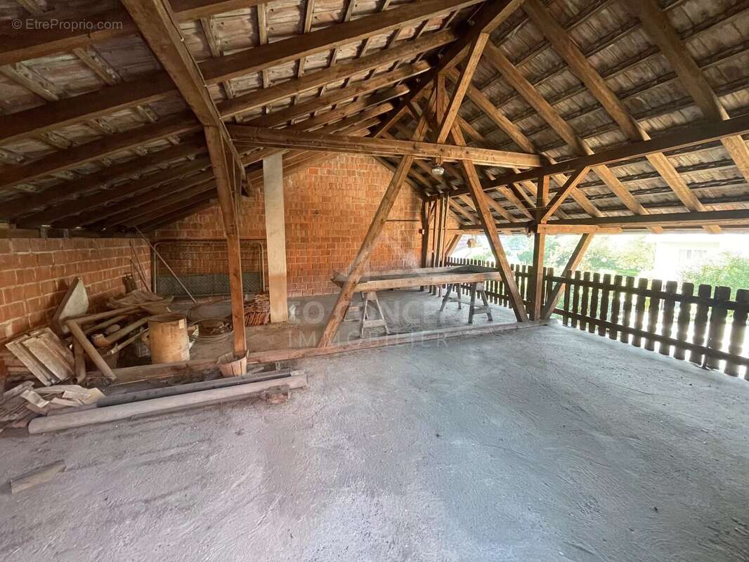 Maison à LEUTENHEIM