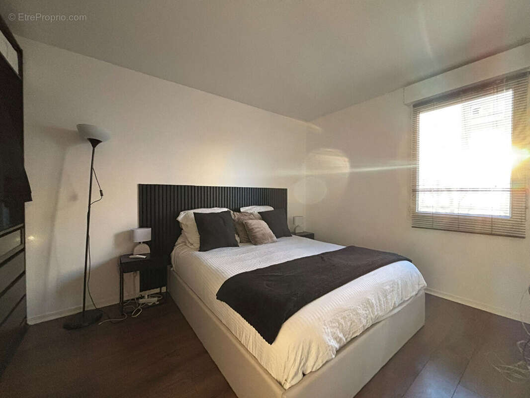 Appartement à EPINAY-SUR-SEINE