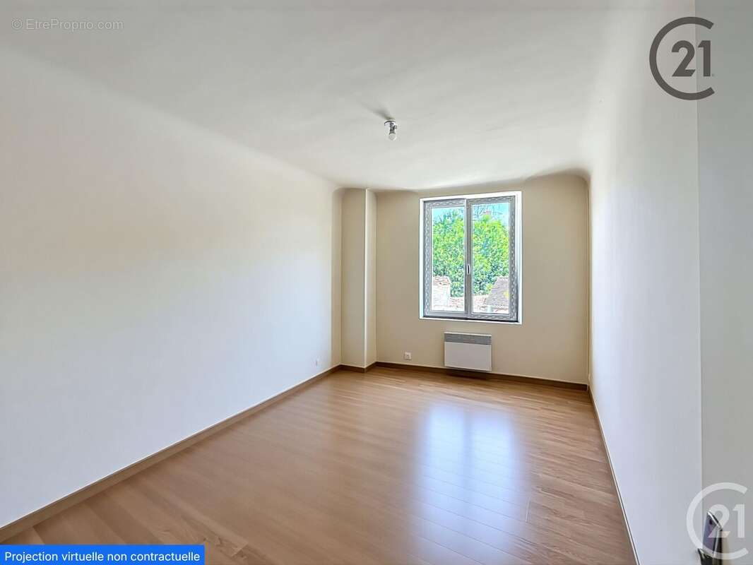 Maison à BESSY-SUR-CURE