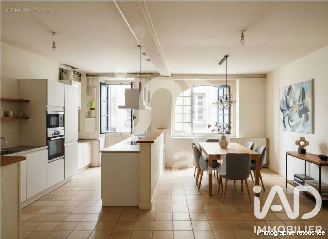 Maison 82 m² à Montlucon  - photo 4