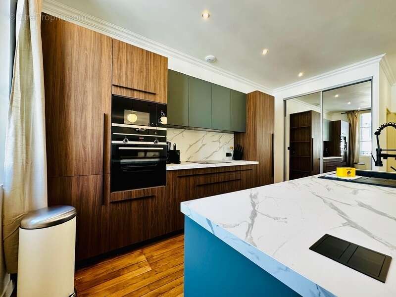 Appartement à TOURS