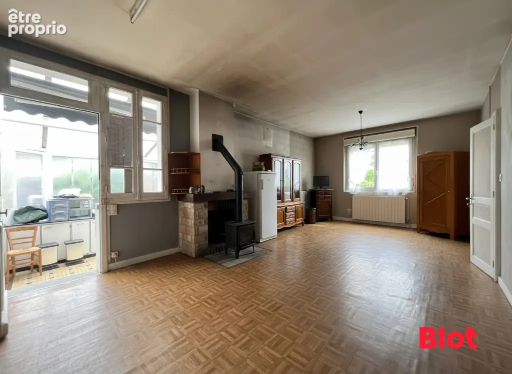 Maison 5 pièces 91 m² à vendre à Plechatel (35470) - photo 2