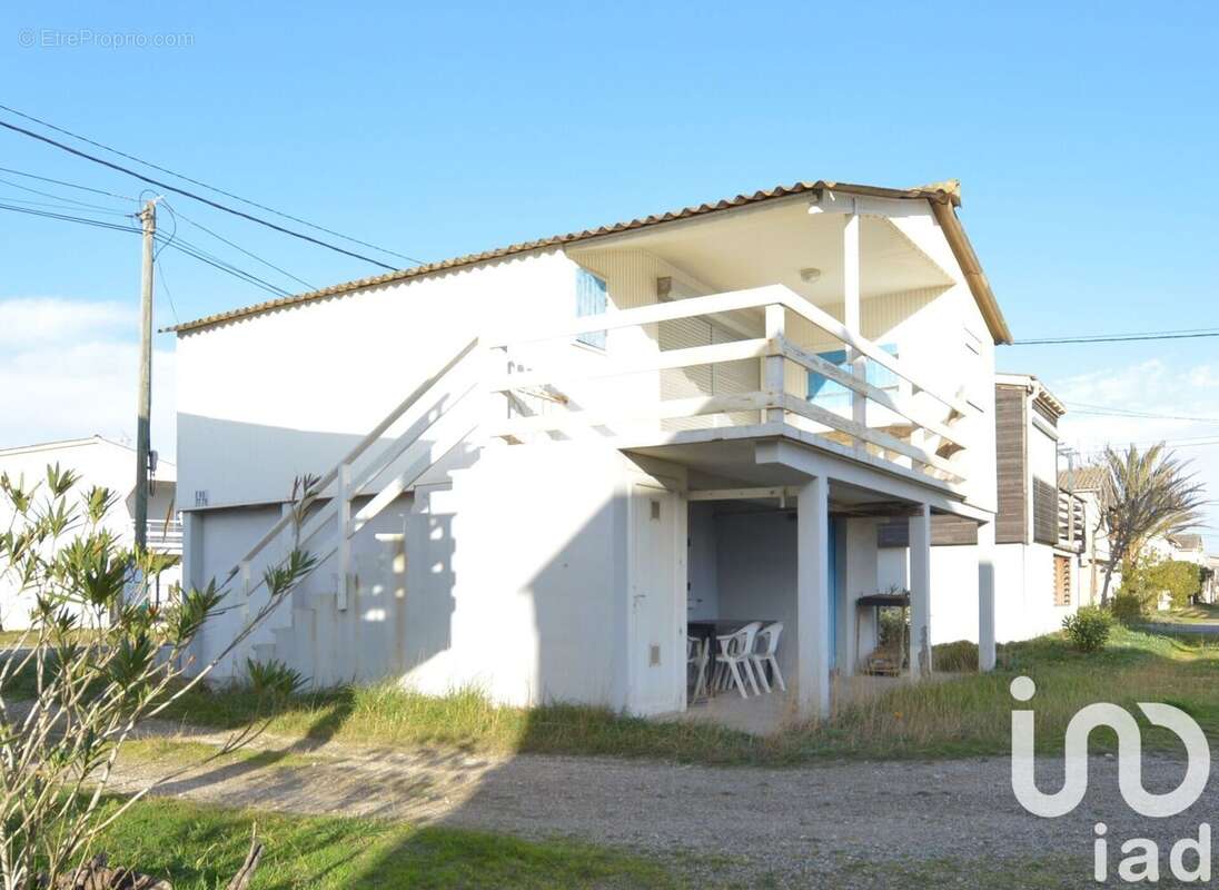 Photo 3 - Maison à GRUISSAN