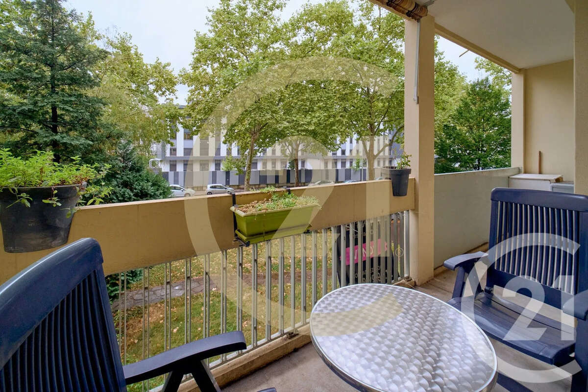 Appartement à LYON-8E