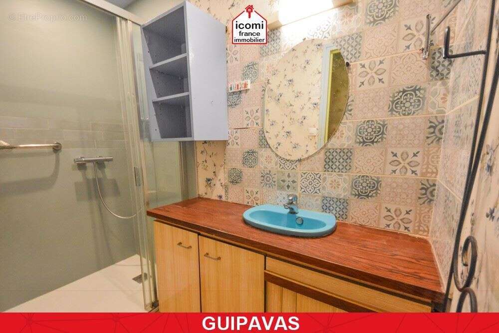 Maison à GUIPAVAS
