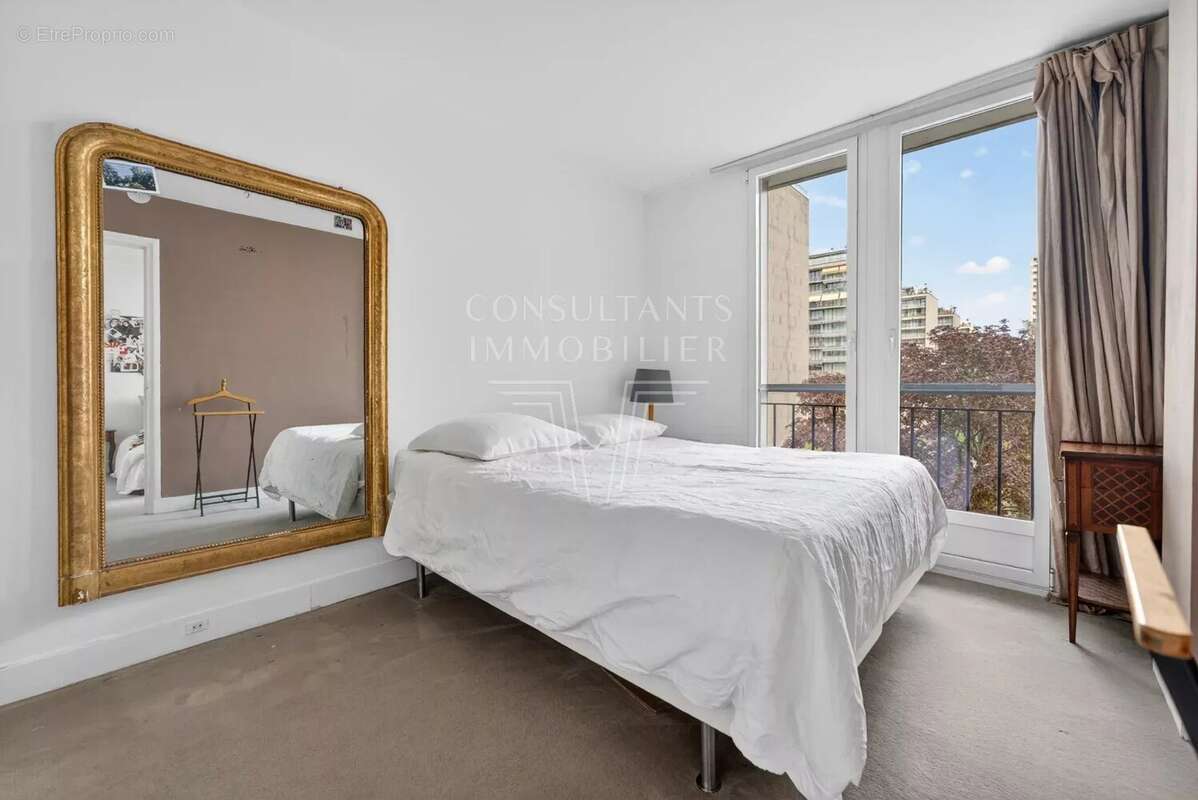 Appartement à BOULOGNE-BILLANCOURT