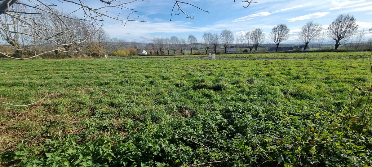 Terrain à SAINT-CHELY-D'AUBRAC