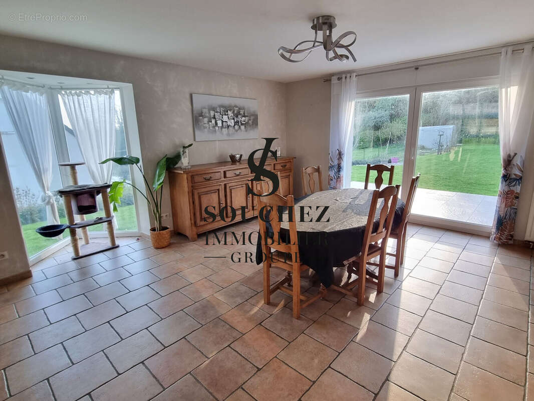 Maison à ABLAIN-SAINT-NAZAIRE