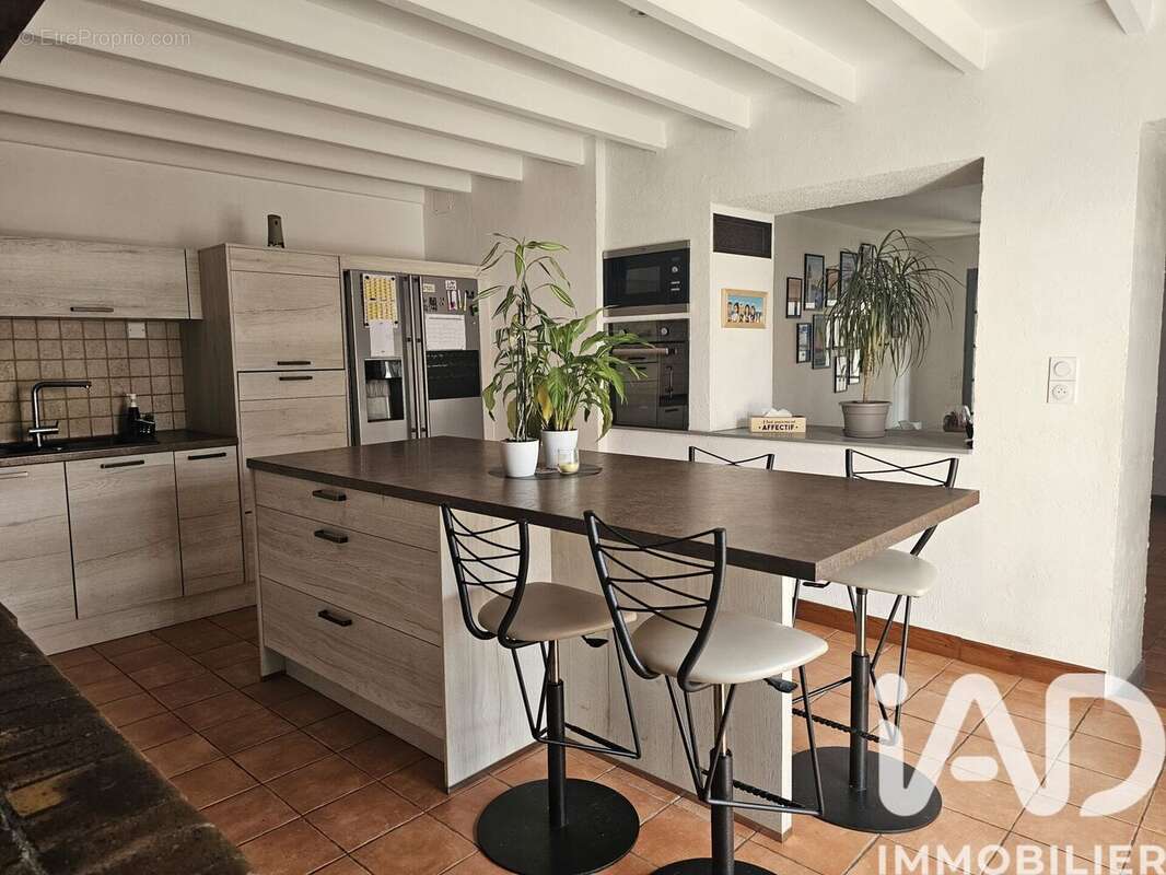 Photo 2 - Maison à SAINT-GEORGES-DU-BOIS