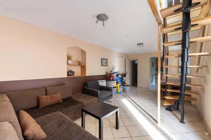 Maison à SOISY-SOUS-MONTMORENCY