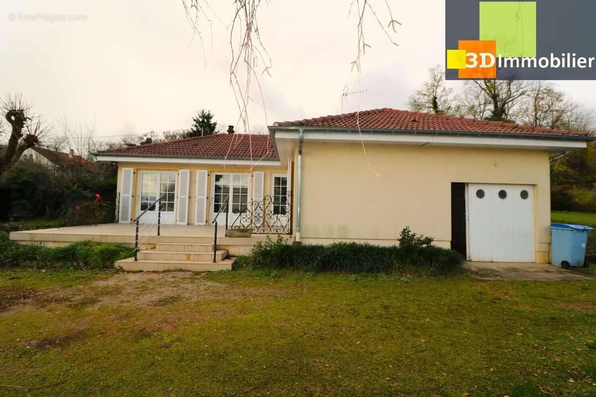 Photo 4 - Maison à DOLE