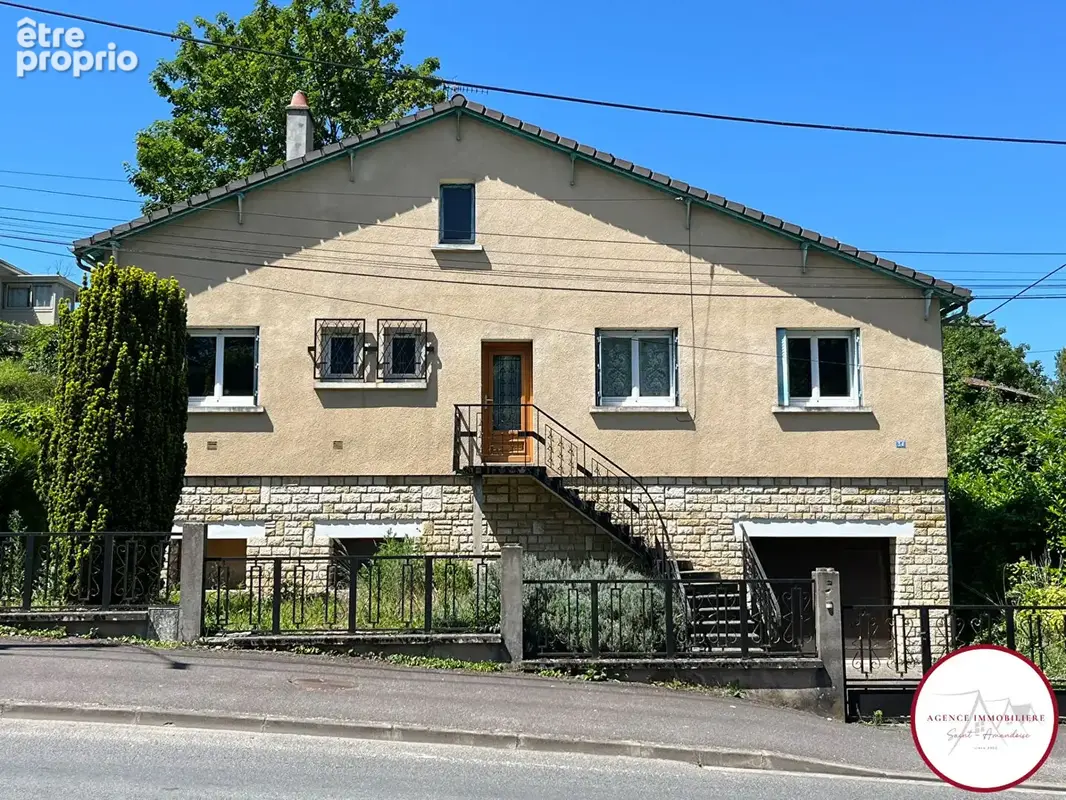 Maison 95 m² avec 5 chambres et jardin - photo 1