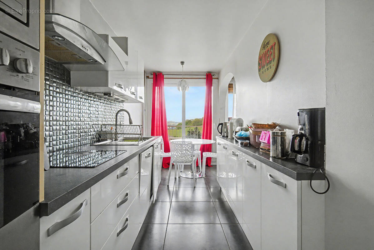 Appartement à CHAMBERY
