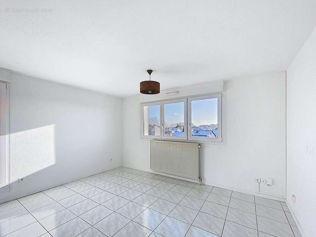 Appartement à SOUFFELWEYERSHEIM