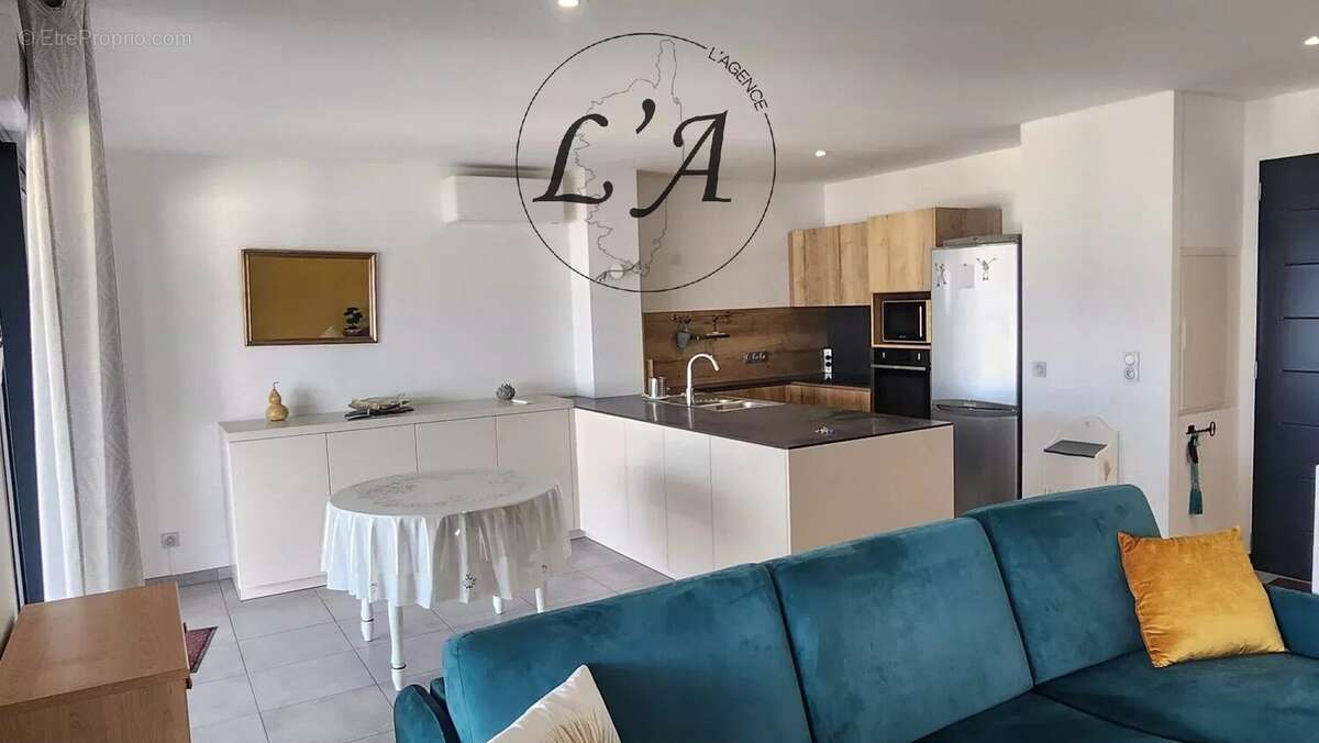 Appartement à PIETROSELLA