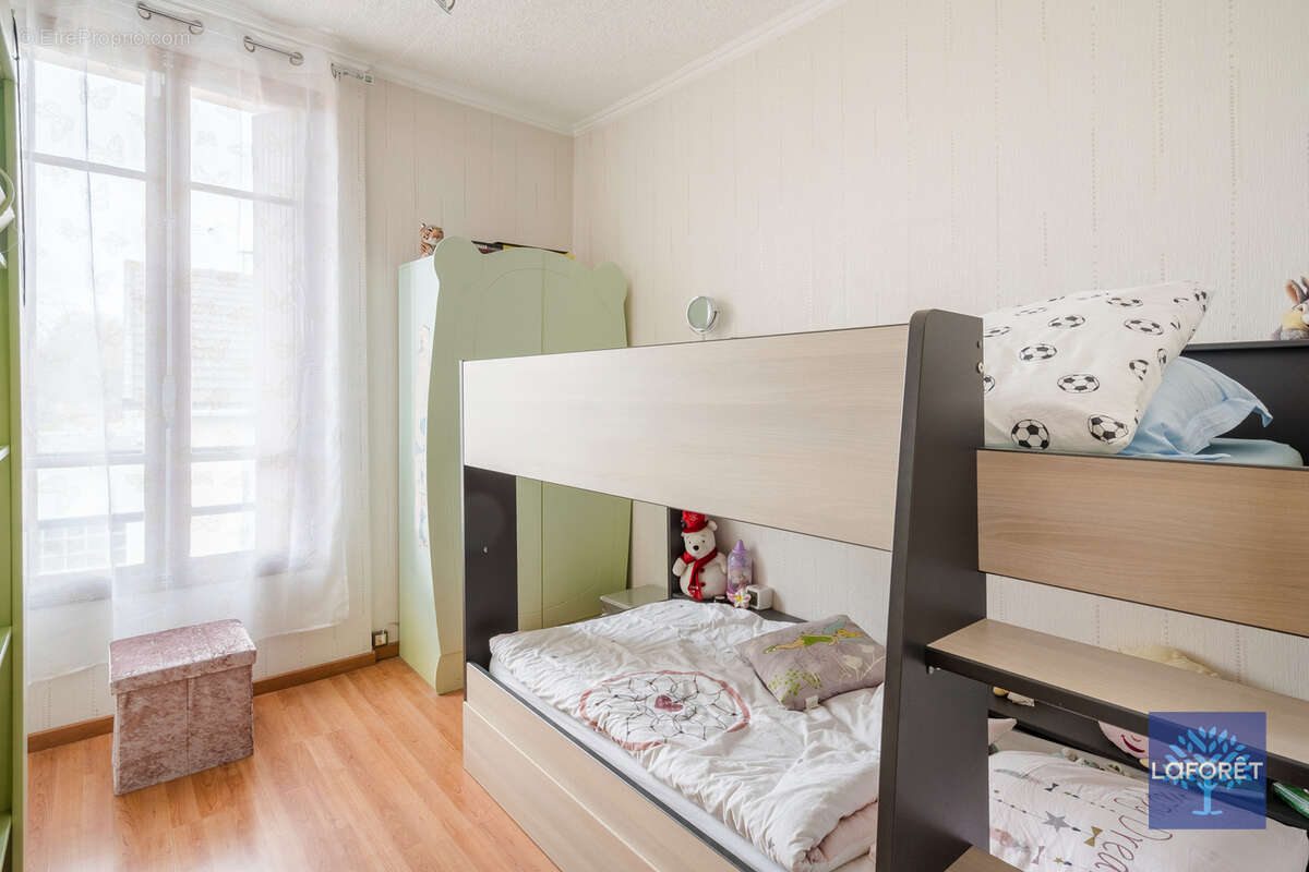 Maison à LES PAVILLONS-SOUS-BOIS