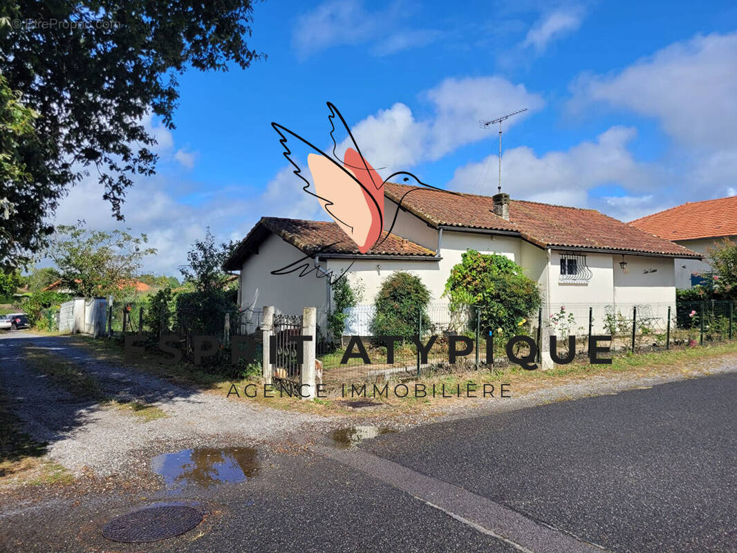 Photo 1 - Maison à SAINT-VINCENT-DE-PAUL