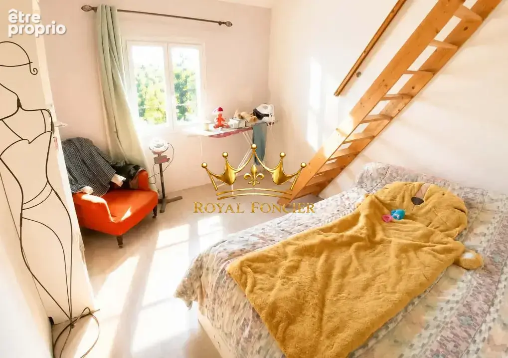 Chambre 2 RDC