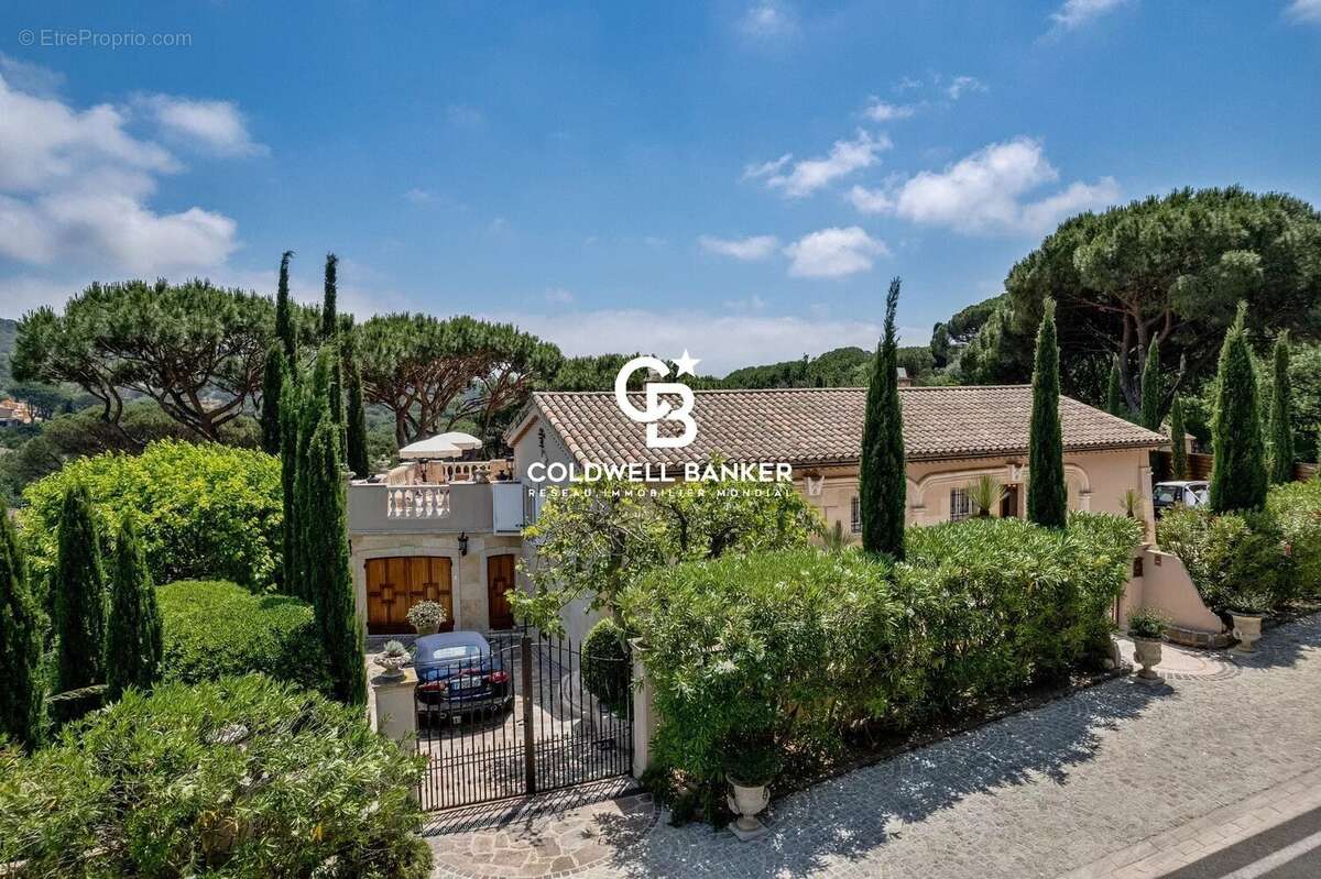 Maison à LA CROIX-VALMER