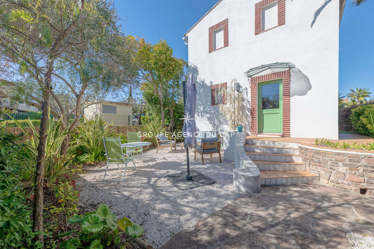 Maison à SAINT-RAPHAEL