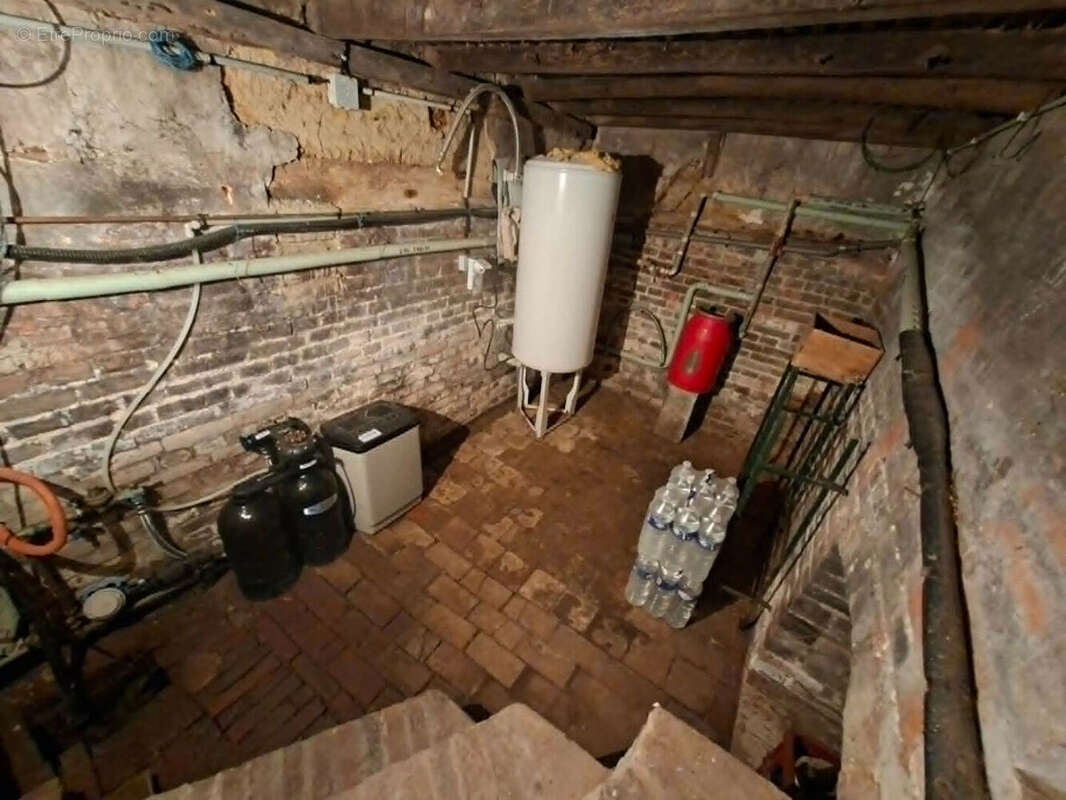 Maison à PLOMION