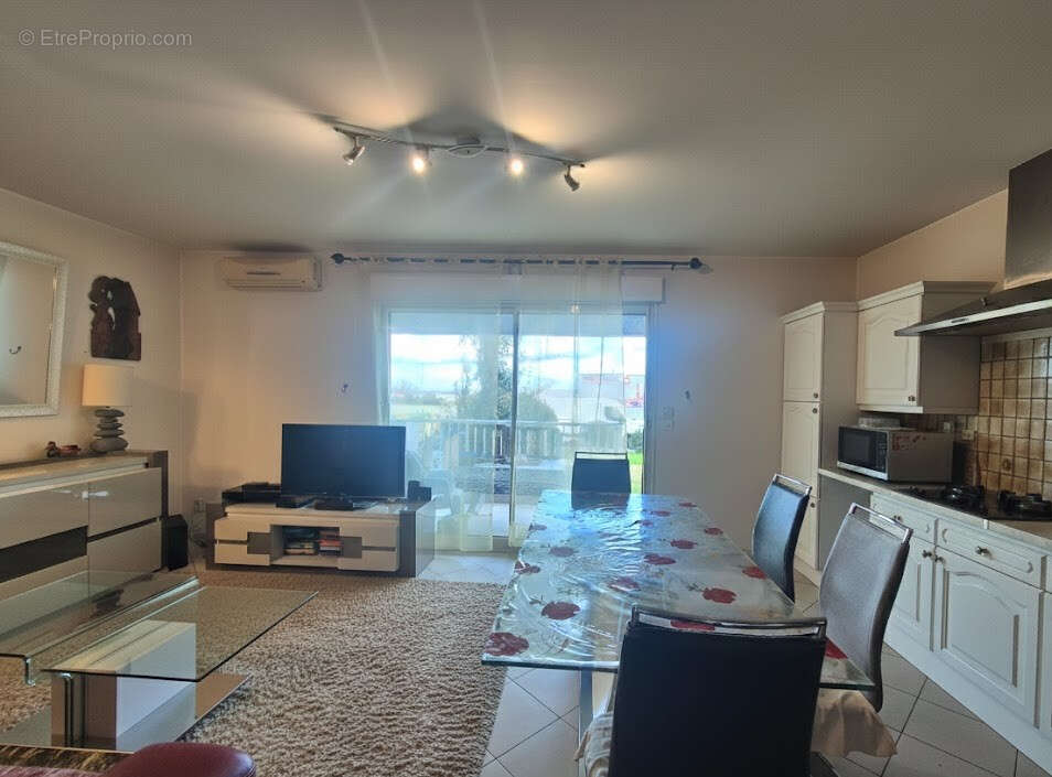 Appartement à BIGUGLIA