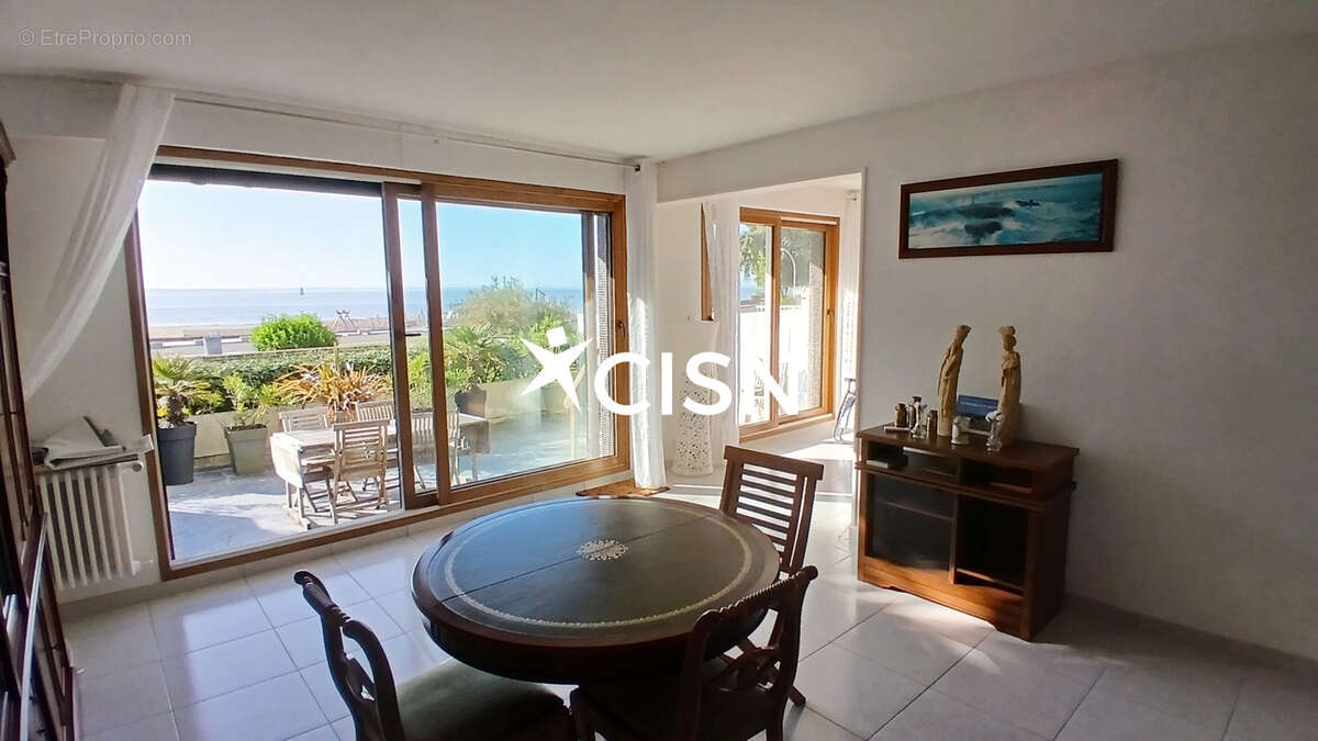 Appartement à SAINT-NAZAIRE