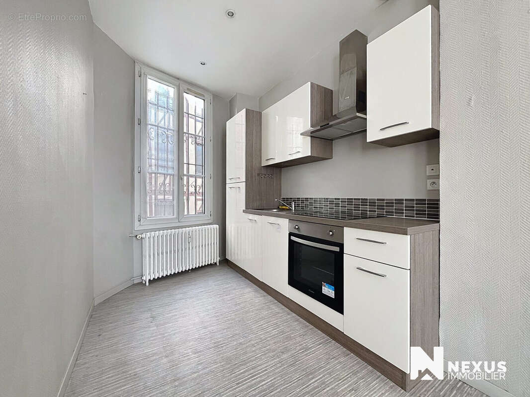 Appartement à ROUEN