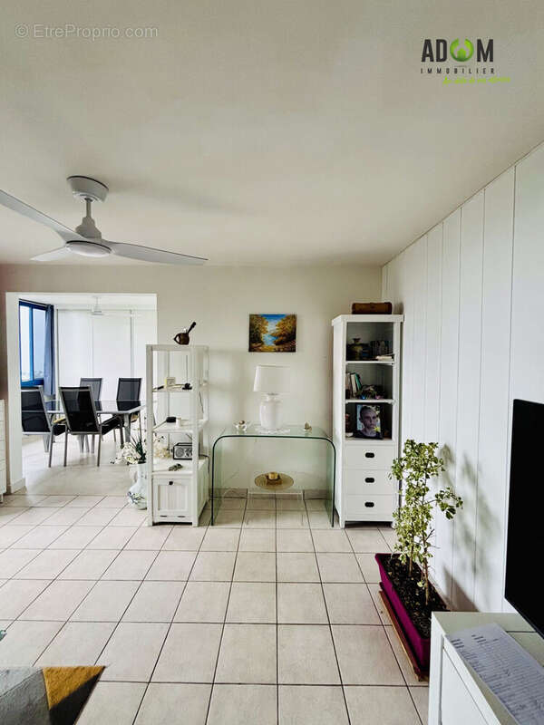 Appartement à SAINTE-MARIE