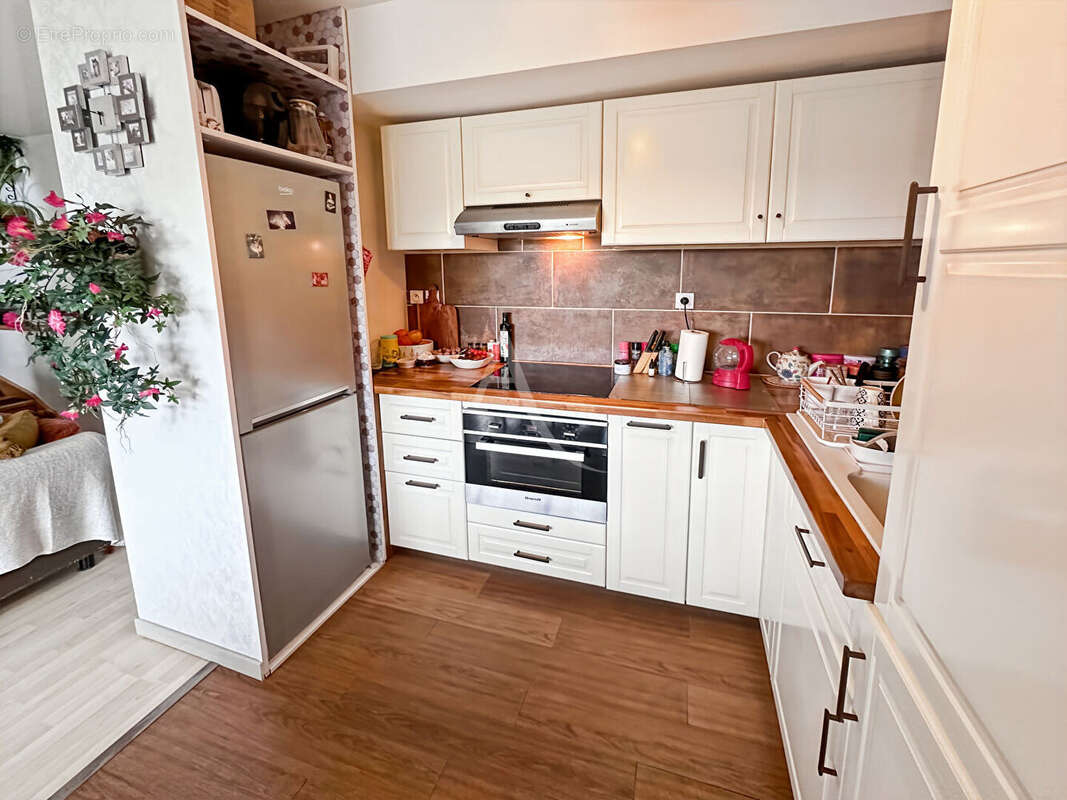 Appartement à CARRIERES-SOUS-POISSY