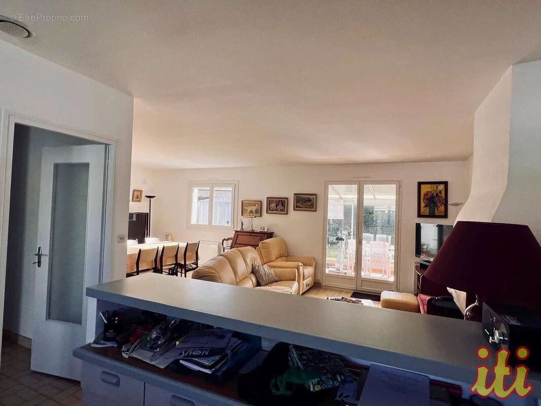 Maison à LES SABLES-D'OLONNE