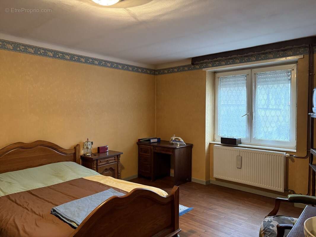 Maison à ROHRBACH-LES-BITCHE