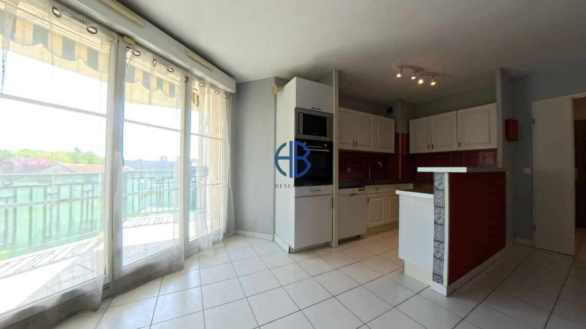 Appartement à MONTMAGNY