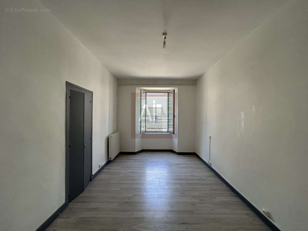 Appartement à LANGOGNE