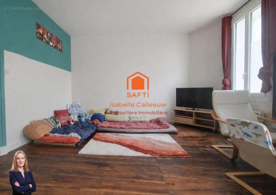 Photo 5 - Maison à MONTMOREAU-SAINT-CYBARD