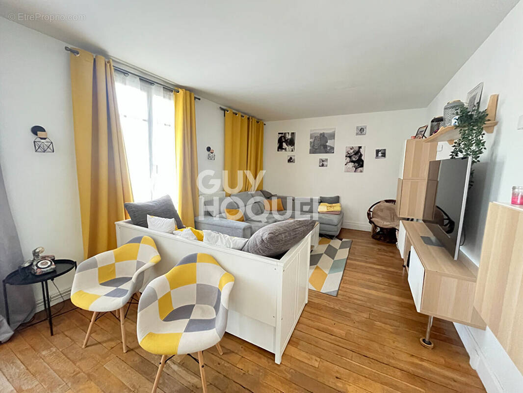 Appartement à SOISSONS