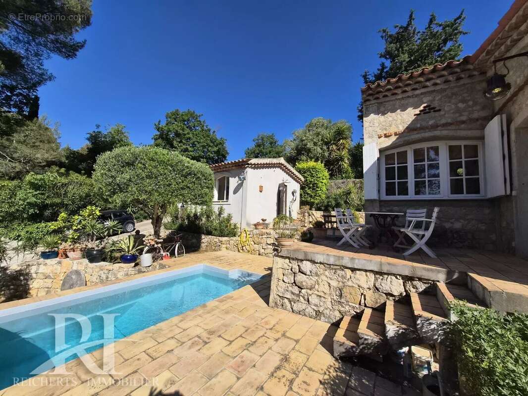 Maison à LE TIGNET
