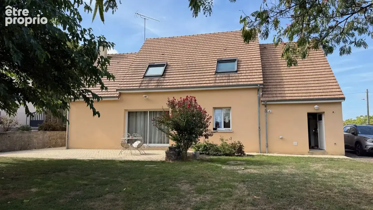 Maison 6 pièces 123 m² à vendre à Bonnetable (72110) - photo 3