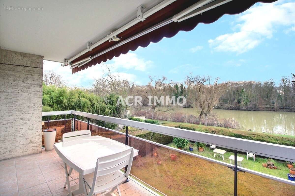 Appartement à ANDRESY