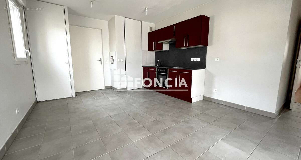 Appartement à LE BOUSCAT