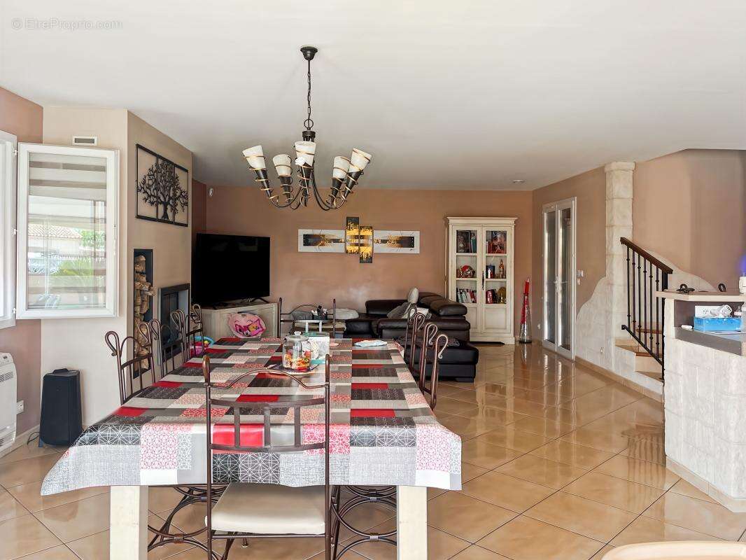 Maison à MARSEILLAN