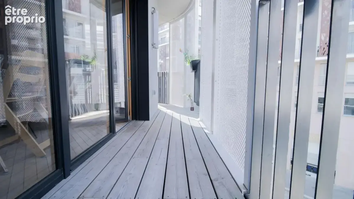 La Défense - 4P 80 m²  avec balcon - Immeuble 2020 - photo 5