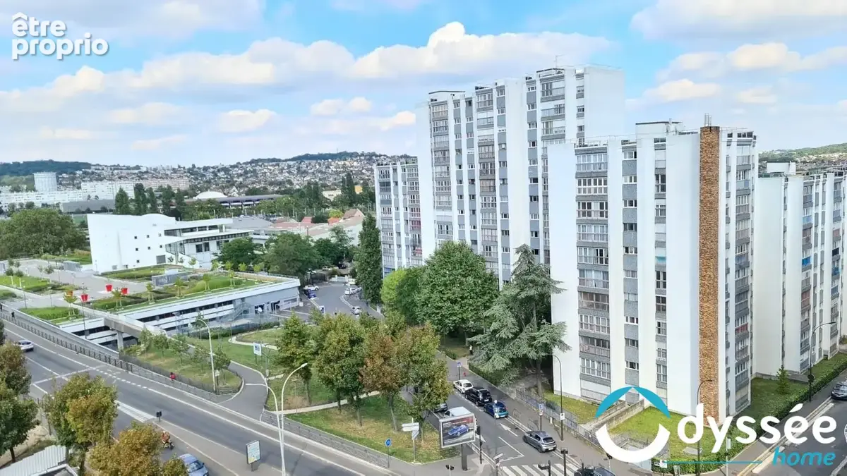 Photo Appartement à Argenteuil au prix de 125 000€